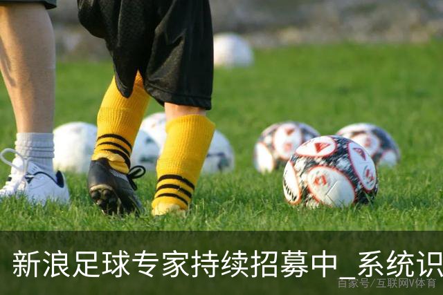 新浪足球专家持续招募中 系统识别AI写稿直接拉黑